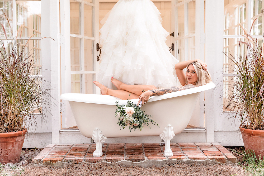 Bridal Boudoir - Cortlyn Ussery & Christine Watson Image 1
