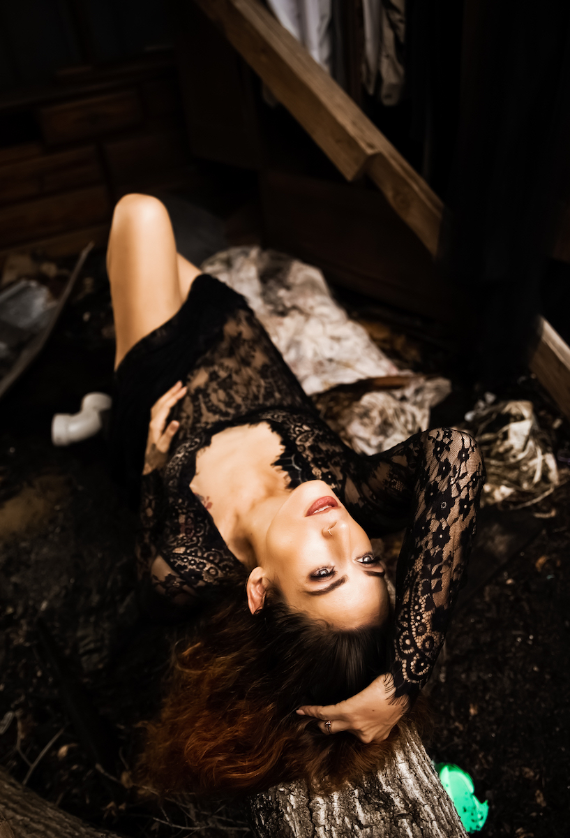 Broken Soul - Marie Mckee & Lana A Longo Image 9