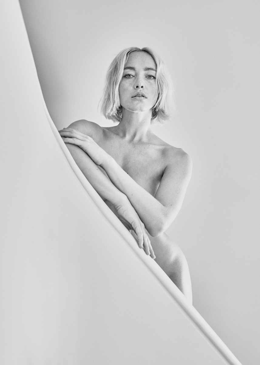 The naked truth - Viktoriia Yarova & Emmanuel Vivier Image 8
