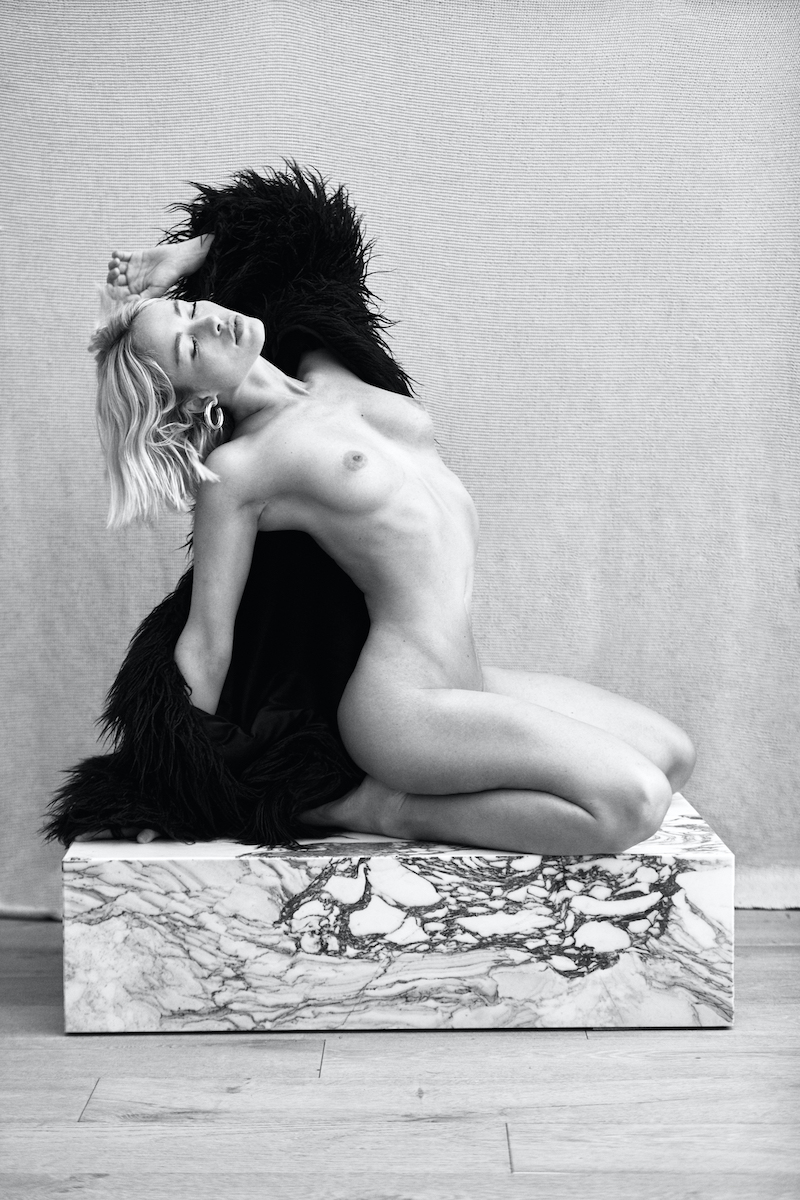 The naked truth - Viktoriia Yarova & Emmanuel Vivier Image 9