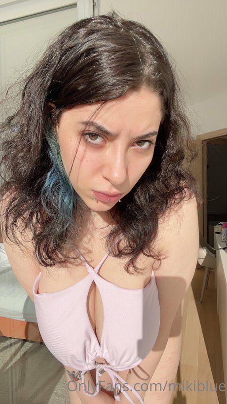 Mikiblue nude leaked OnlyFans photo #159