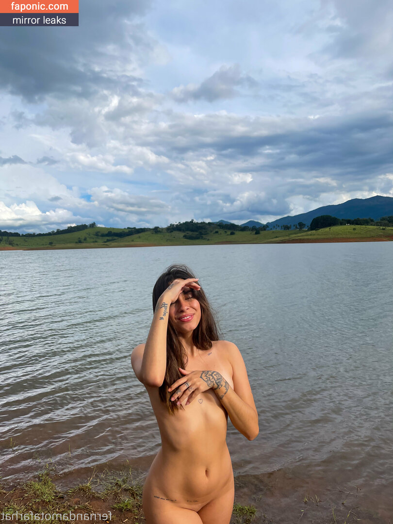 Fernanda Motta Nude picture