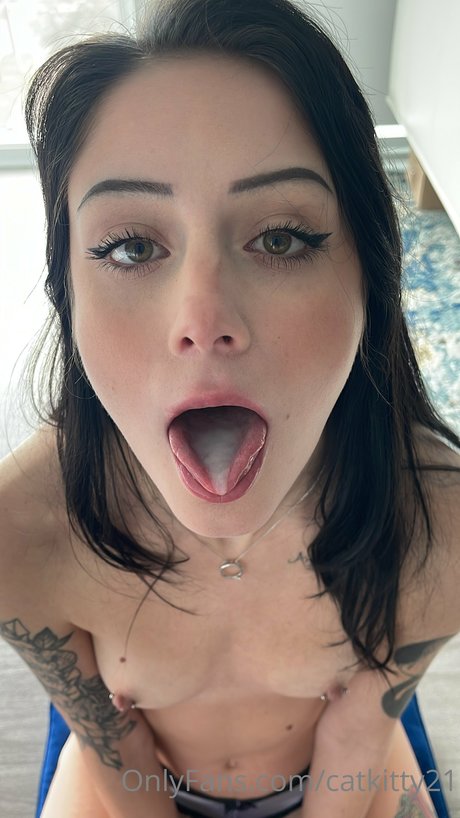 CatKitty21 nude leaked OnlyFans photo #73