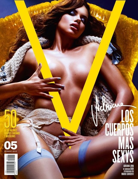 Adriana Lima nude leaked OnlyFans photo #29