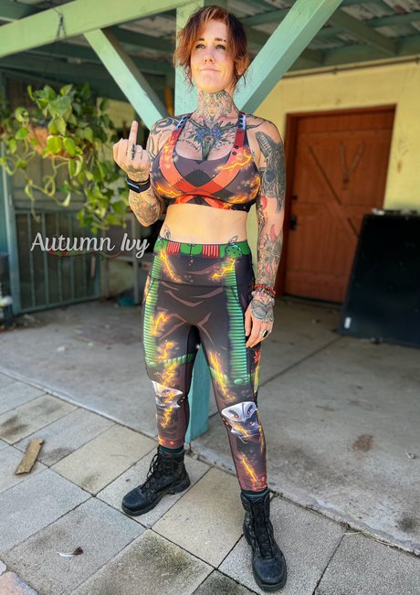 Autumn Ivy nude leaked OnlyFans photo #2