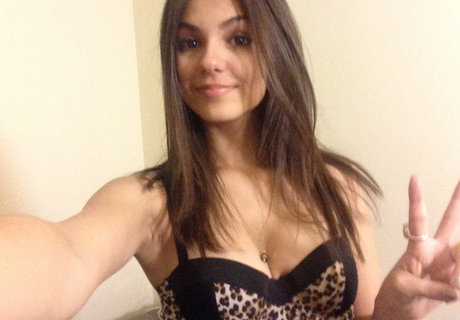 Victoria Justice nude leaked OnlyFans photo #304