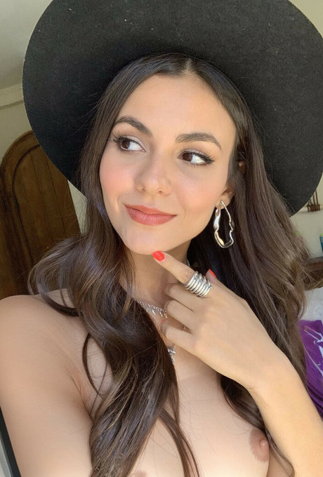 Victoria Justice nude leaked OnlyFans photo #919