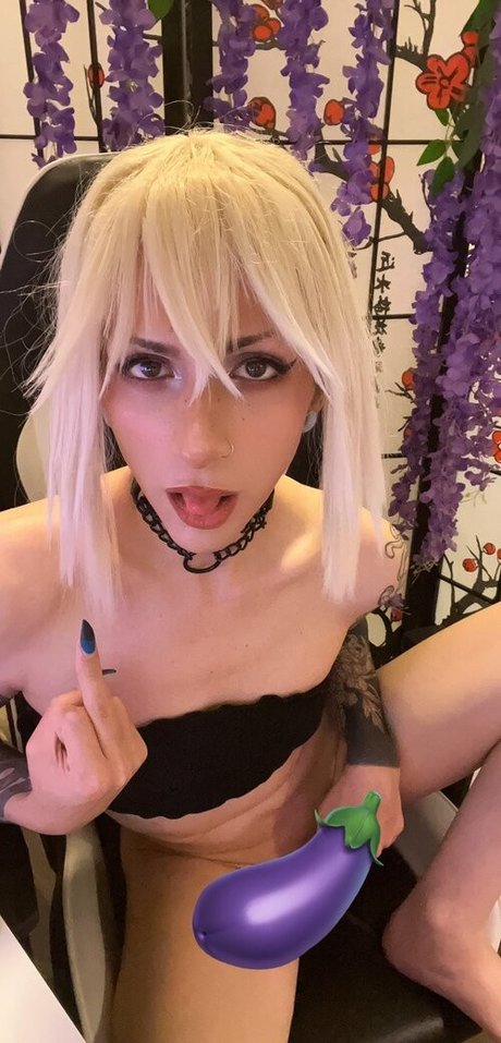 Ghostyygoth nude leaked OnlyFans photo #4