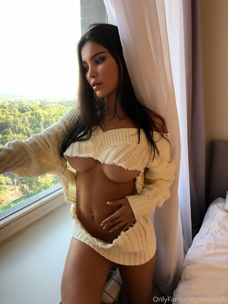 Sveta Bilyalova nude leaked OnlyFans photo #17
